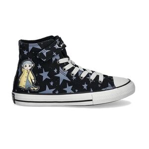Rare NWB Converse X Coraline Chuck Taylor All Star Size US 11 Kids Laika NEW